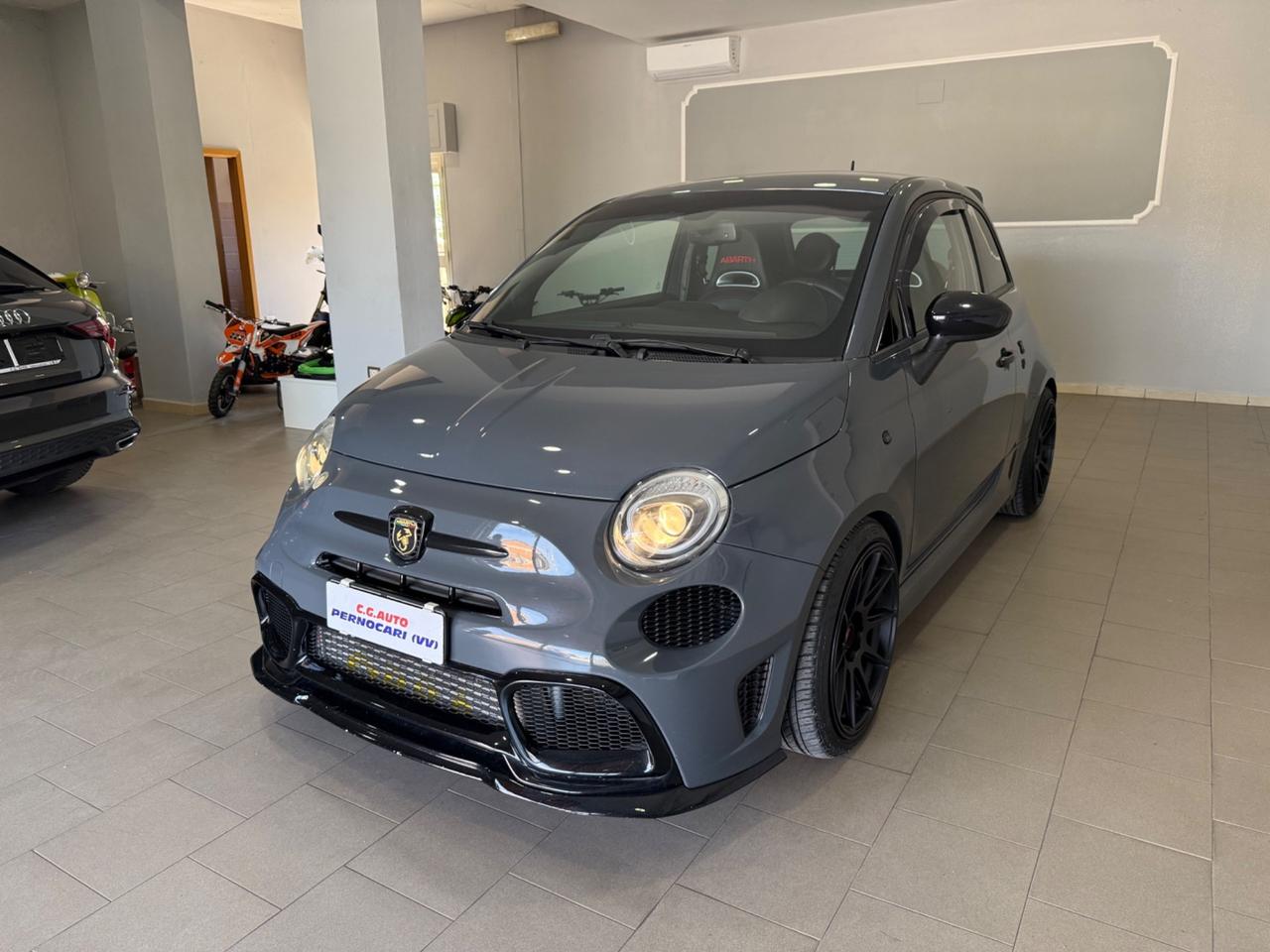 Abarth 595 1.4 Turbo T-Jet 145 CV