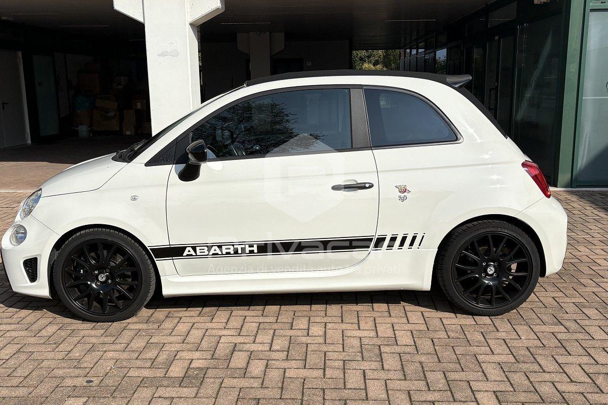 ABARTH 595 C 1.4 Turbo T-Jet 180 CV Competizione