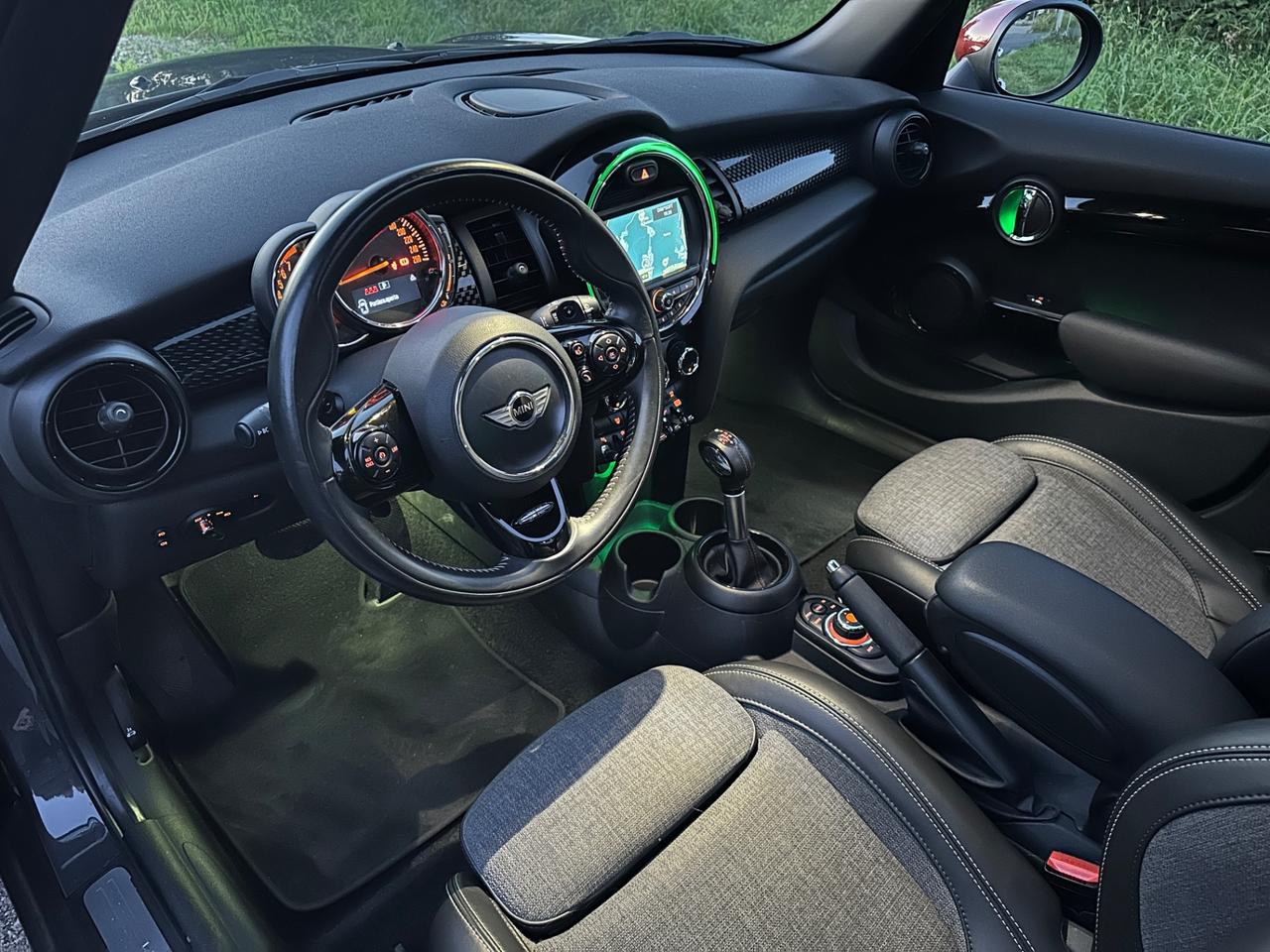 Mini 2.0 Cooper S Hype 5 porte *Auto - 2017