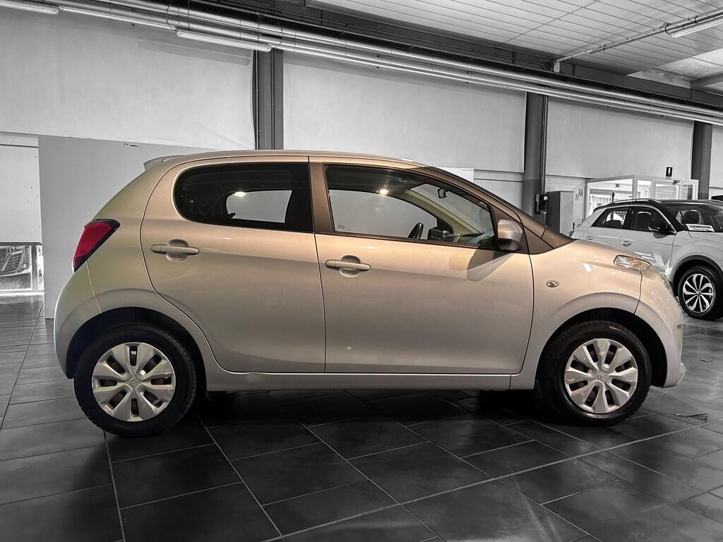 Citroen C1 1.0 VTi Feel