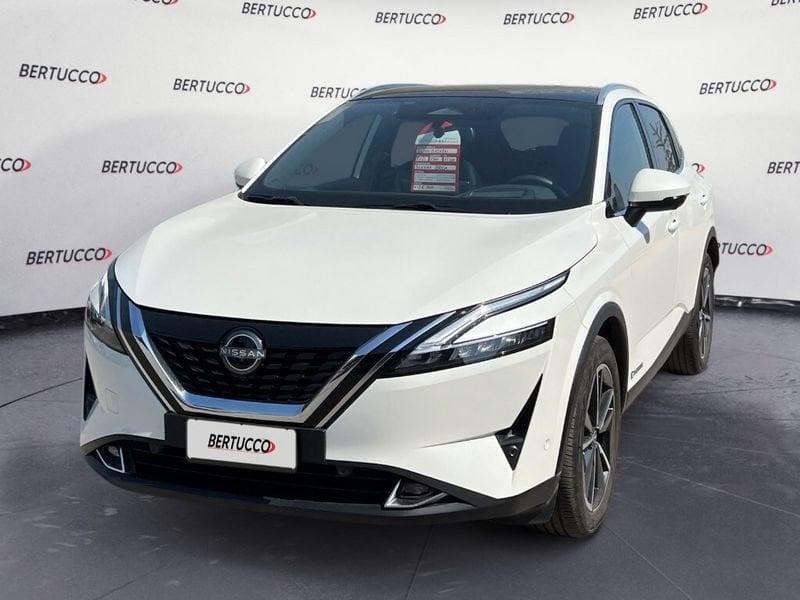 Nissan Qashqai 3ª serie e-Power Tekna