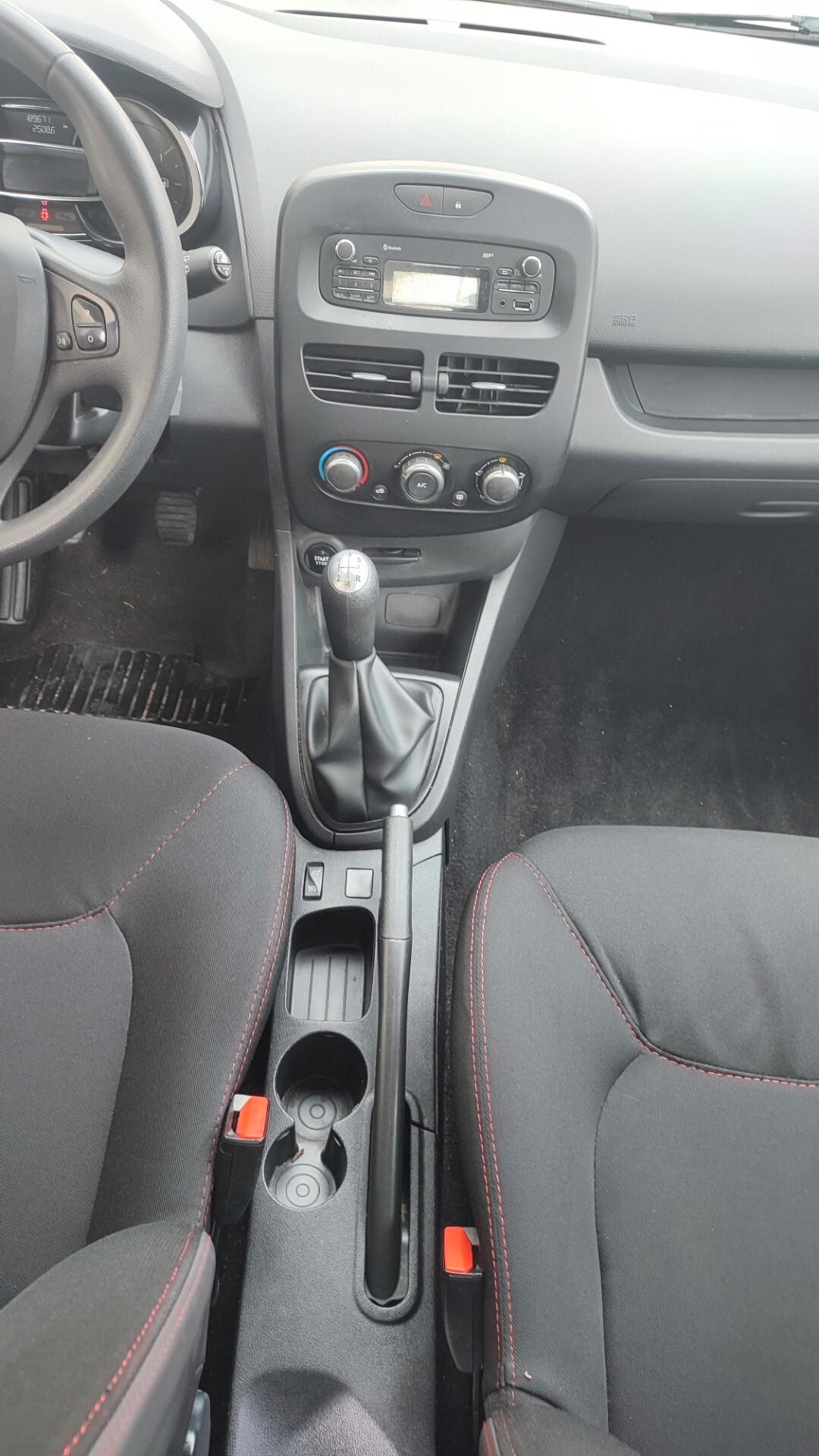 Renault Clio dCi 8V 75CV Start&Stop 5 porte Energy Life