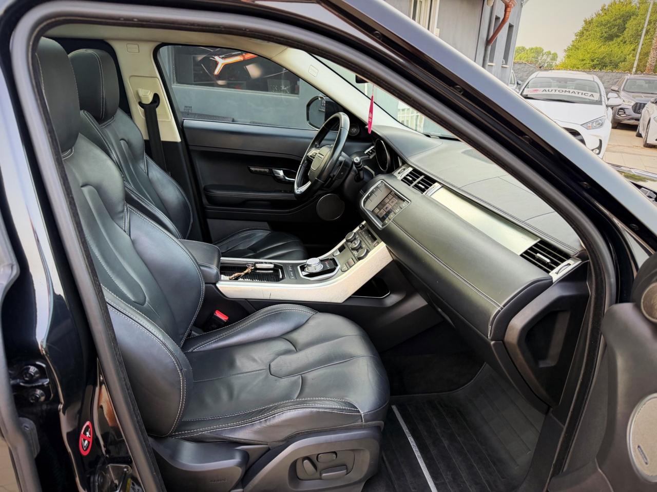 Land Rover Range Evoque 2.2 Sd4 5p. Dynamic Limited Edition
