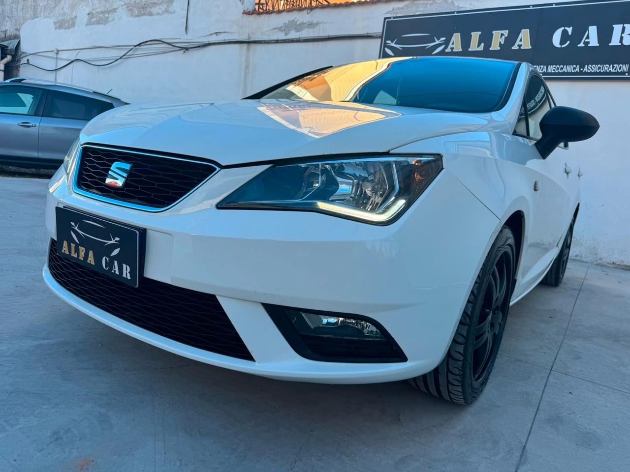 SEAT IBIZA 1.4 TDI 75CV STYLE 2017 !!! PROMOOO!!!!!