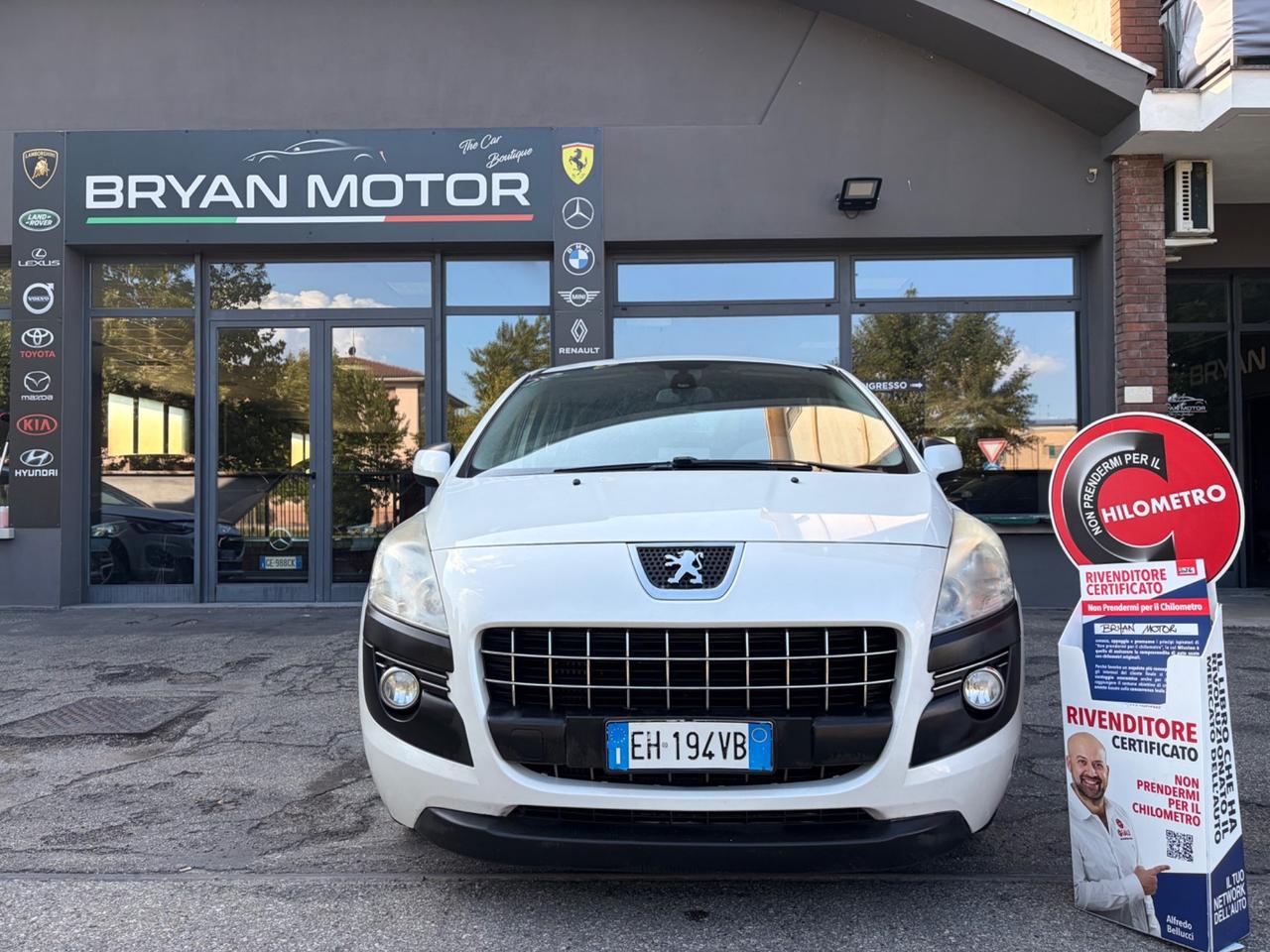 Peugeot 3008 1.6 HDi 112CV Allure