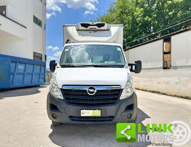 OPEL MOVANO ISOTERMICO con PEDANA 1000 Kg in GARANZIA