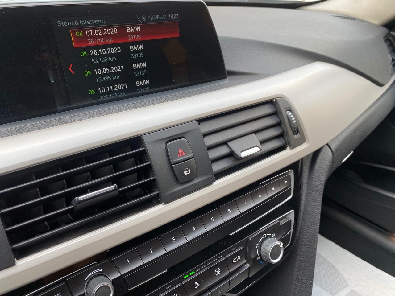 Bmw 318d Touring Automatic - Luxury