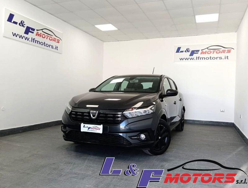 Dacia Sandero Sandero Streetway 1.0 TCe ECO-G Expression