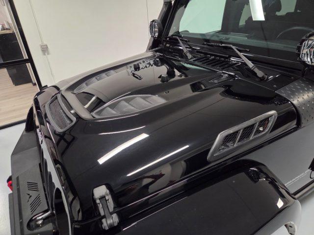 JEEP Wrangler Unlimited 2.8 CRD DPF rock's