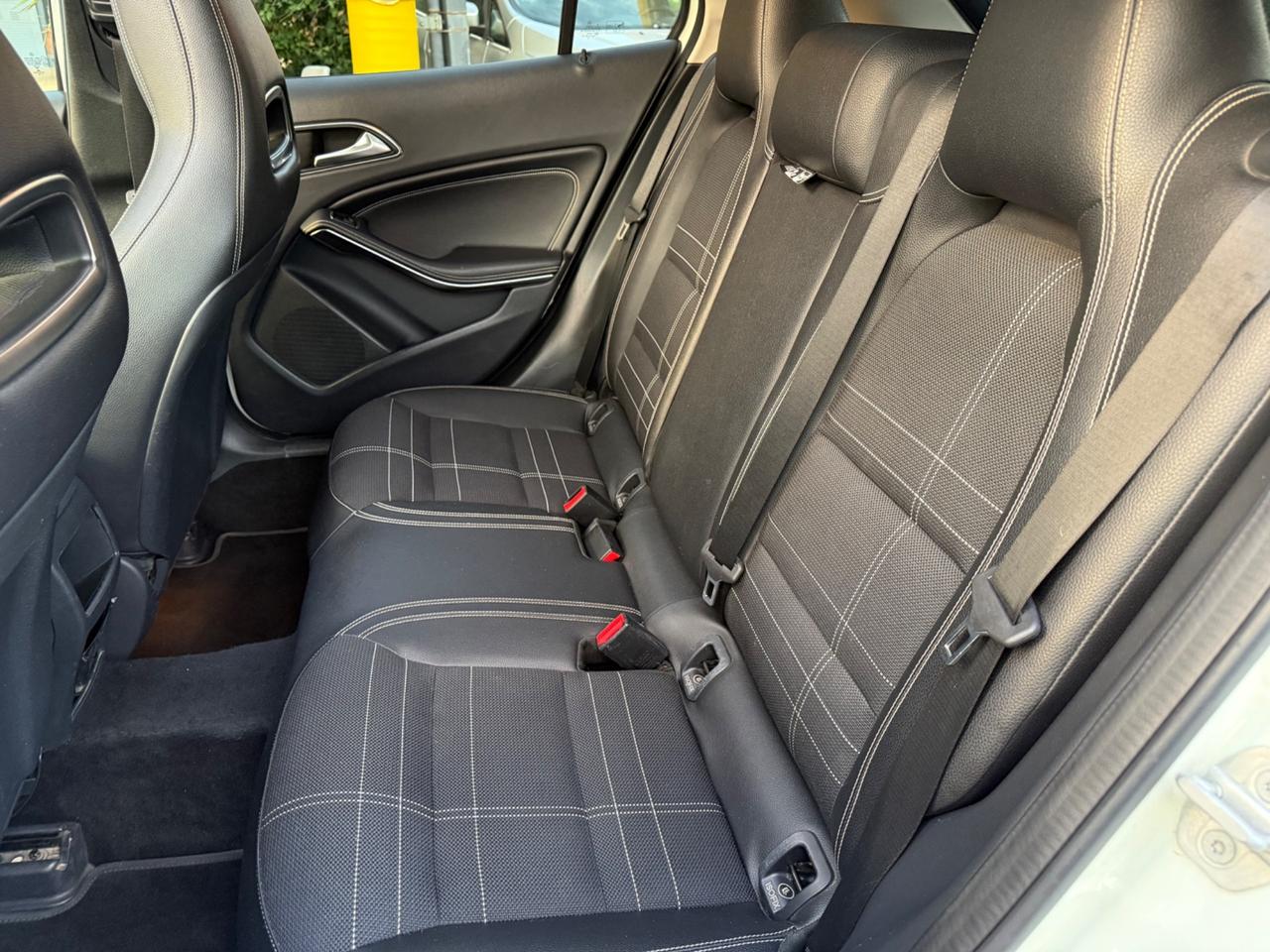 Mercedes-benz GLA 200d Km Certif. Tagliandi TT. Mercedes