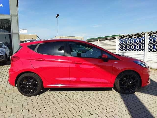 Ford Fiesta 1.0 Ecoboost 95 CV 5 porte ST-Line