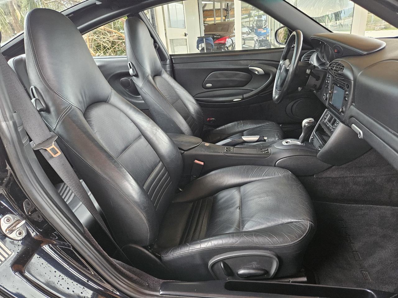 Porsche 911 996 Targa