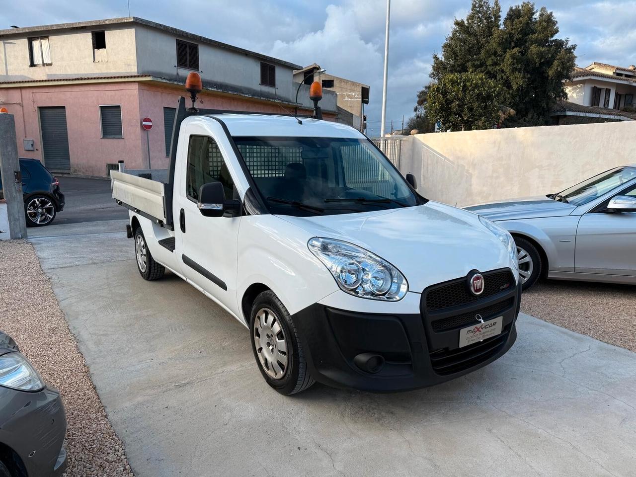 Fiat Strada Doblo Doblò Work-Up