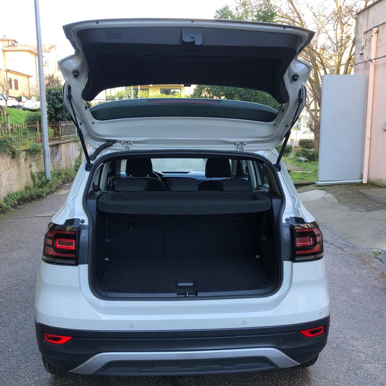 Volkswagen T-Cross 1.0 TSI Sport