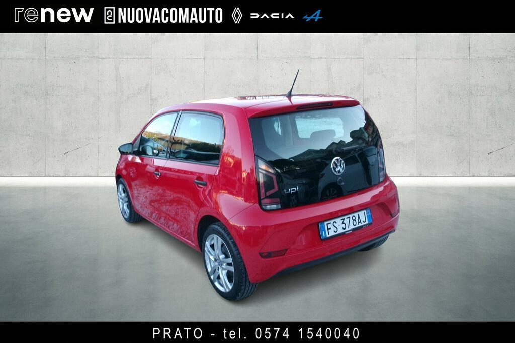 Volkswagen up! 1.0 BlueMotion Take !