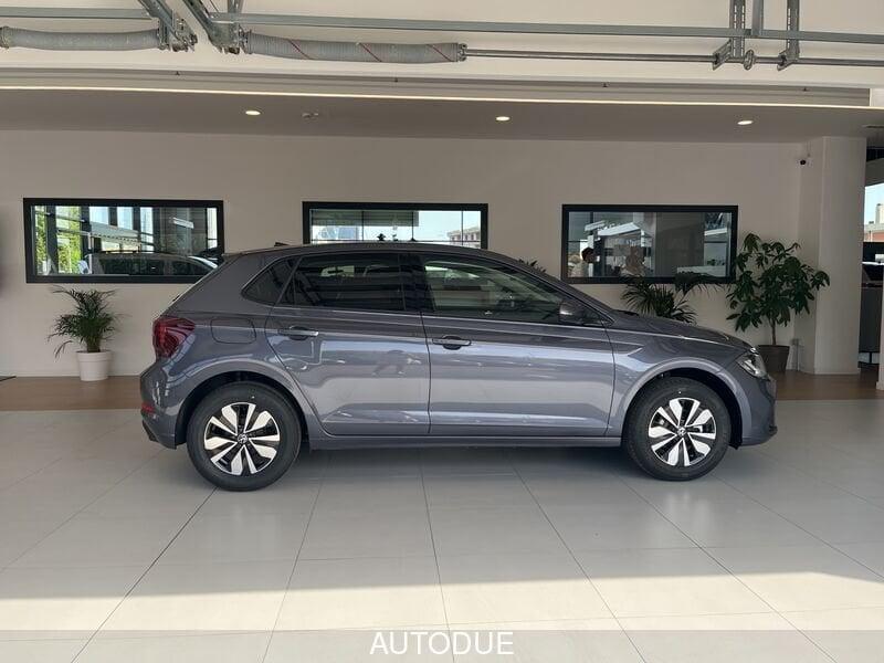 Volkswagen Polo 1.0 EDITION PLUS 80 CV