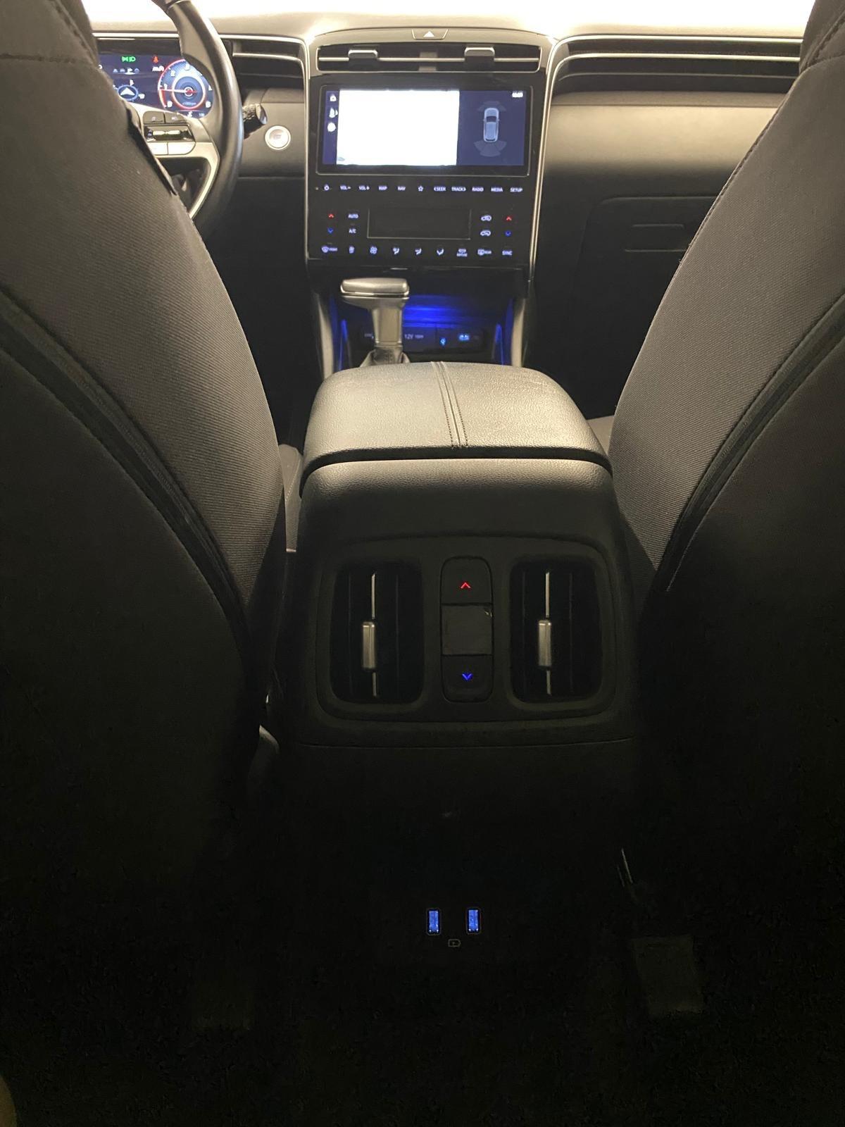 Hyundai Tucson 1.6 CRDI 48V DCT XLine