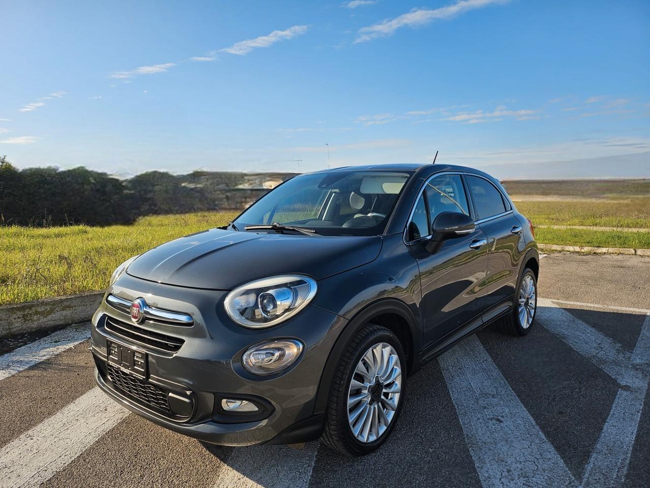 Fiat 500X 1.6 MultiJet 120 CV Lounge RETROCAMERA NAVI XENON