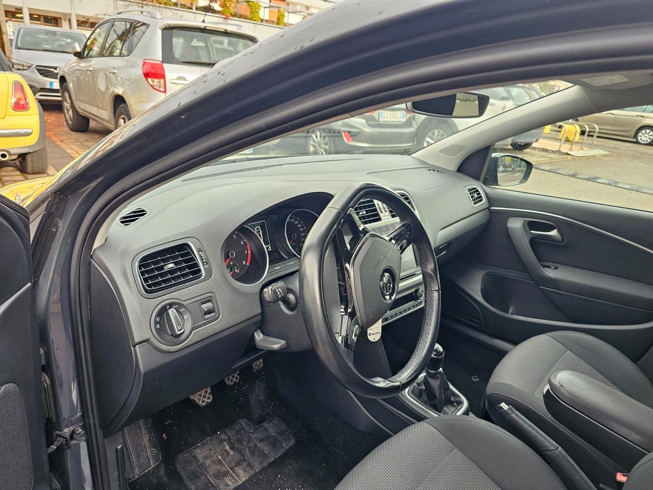 Volkswagen Polo 1.2 TSI 5p. Comfortline BlueMotion Technology