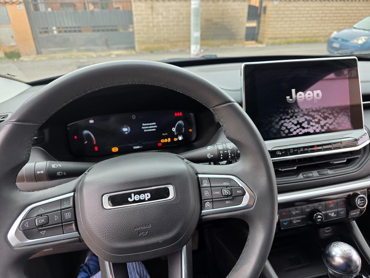 Jeep Compass 1.6 Multijet II 2WD Limited