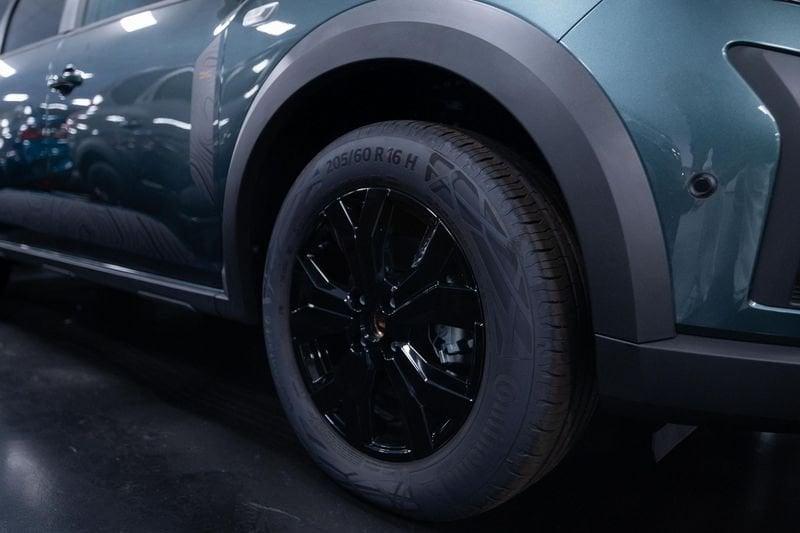 Dacia Jogger 1.6 hybrid Extreme 140cv 7p.ti