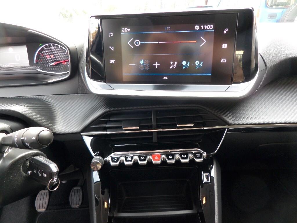 PEUGEOT 208 PURETECH 1.2 5P ACTIVE PACK - Apple CarPlay-AndroidAuto-Park-Lega 16"