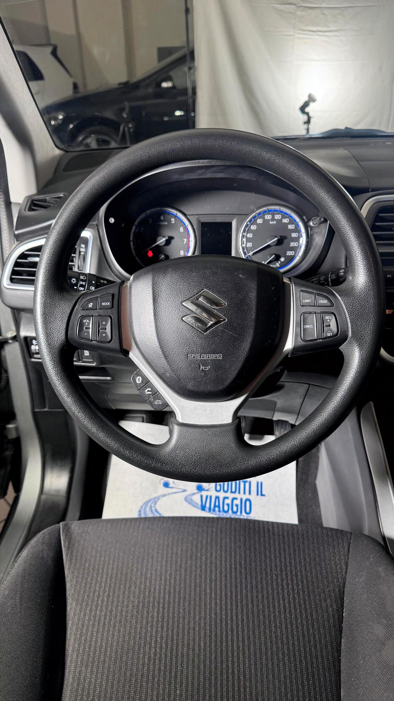 Suzuki S-Cross 1.0 boosterjet Cool s&s 2wd