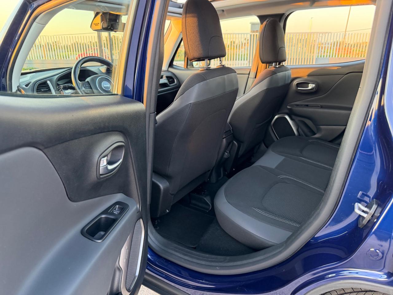 JEEP RENEGADE 1.3 T4 DDCT LIMITED FULL TETTO MY19