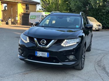 Nissan X-Trail 1.6 dCi soli 140mila+Gancio traino