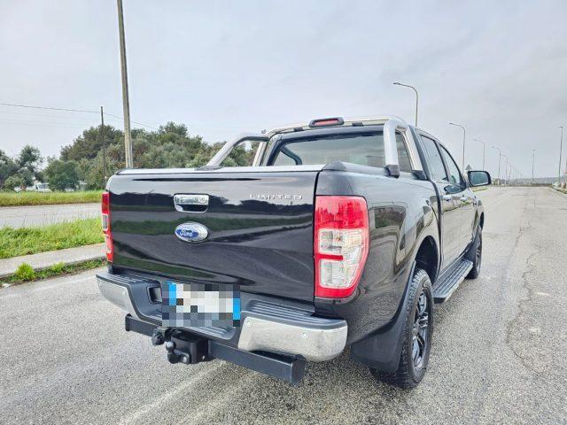 FORD Ranger 2.0 TDCi aut. DC Limited 5 posti AUTOCARRO