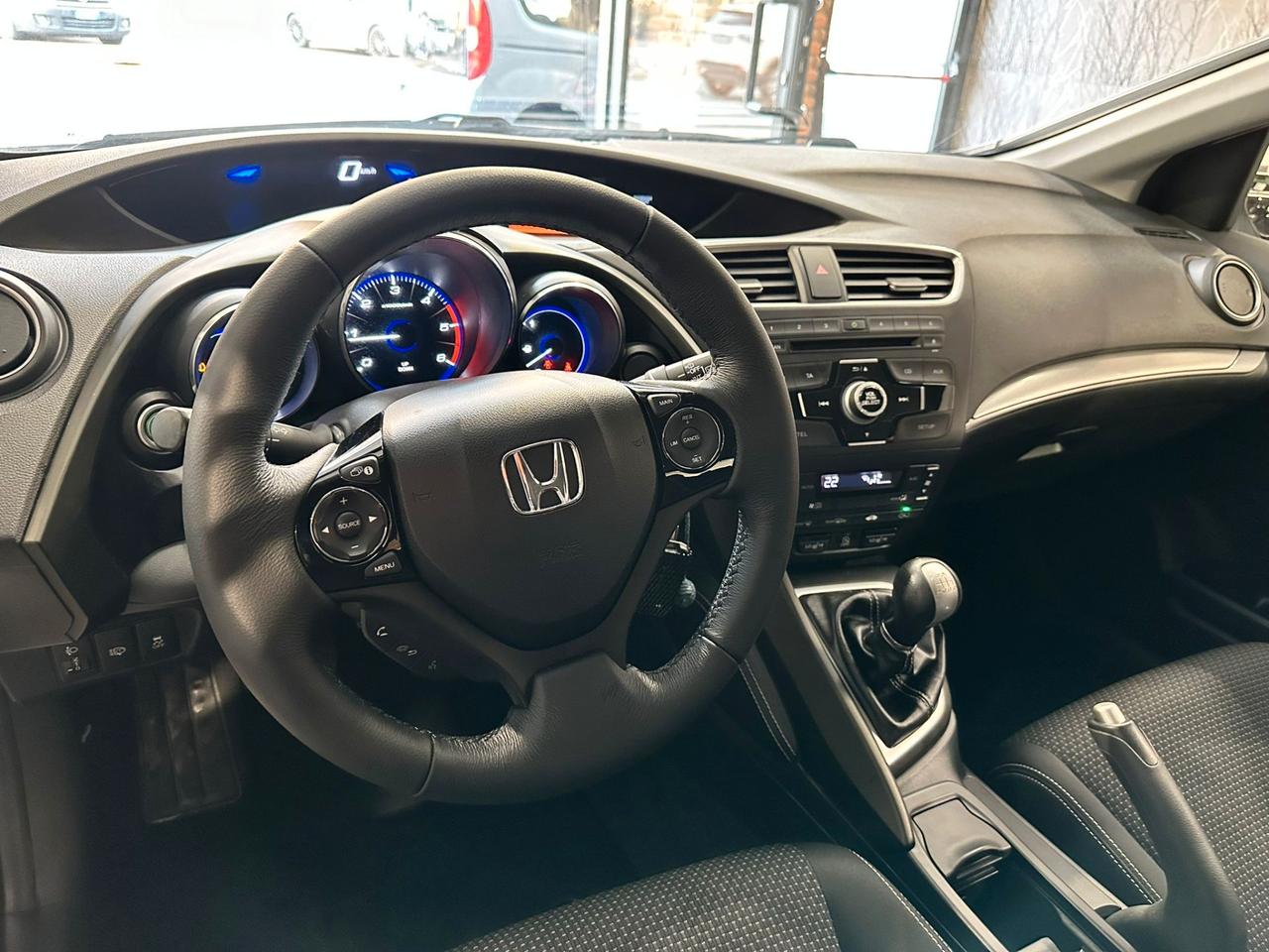 Honda Civic Tourer 1.6