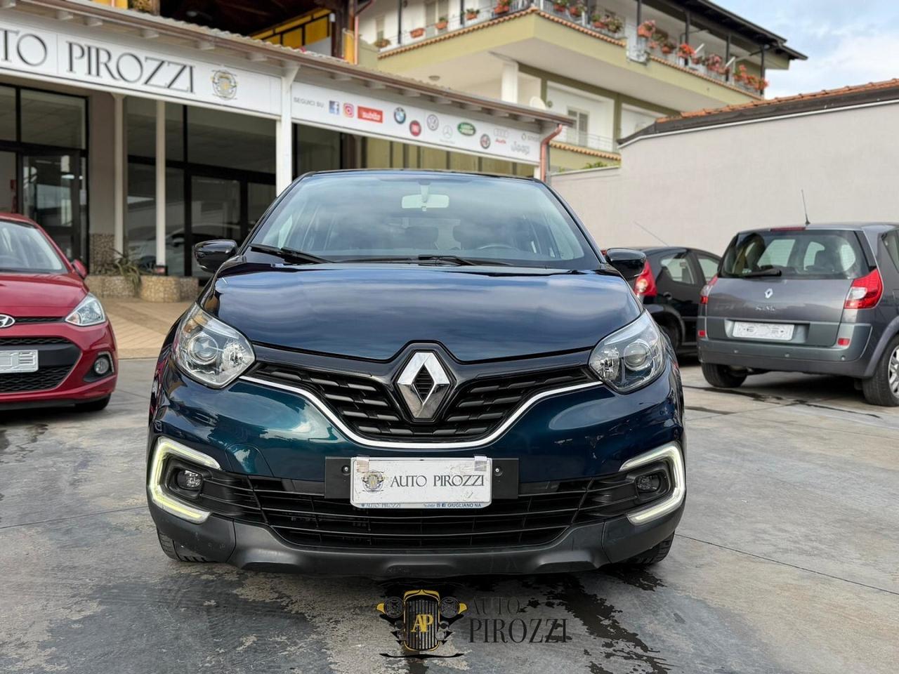 RENAULT CAPTUR 1.5DCI 90 CV SPORT EDITION 2018