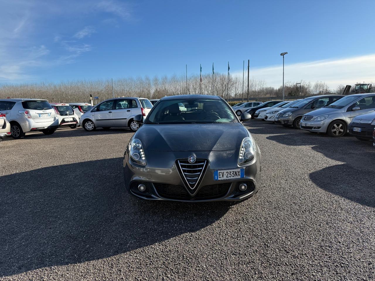 Alfa Romeo Giulietta 1.6 JTDm-2 105 CV Exclusive