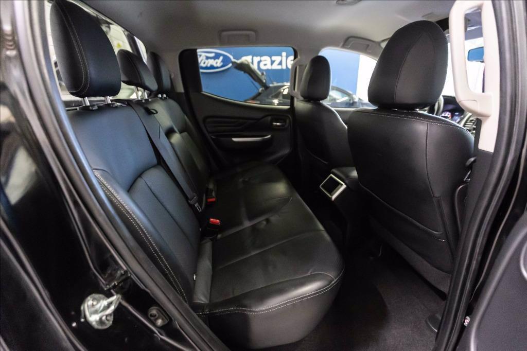 MITSUBISHI L200 d.cab 2.3d Intense 4wd 150cv auto del 2021