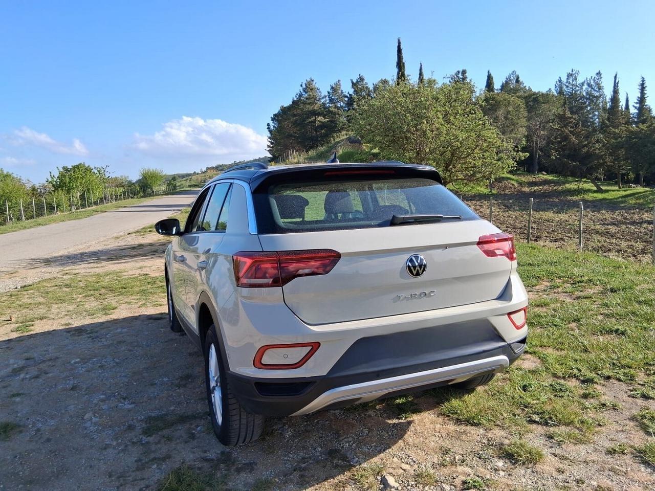 Volkswagen T-Roc 1.0 Style 100 cv