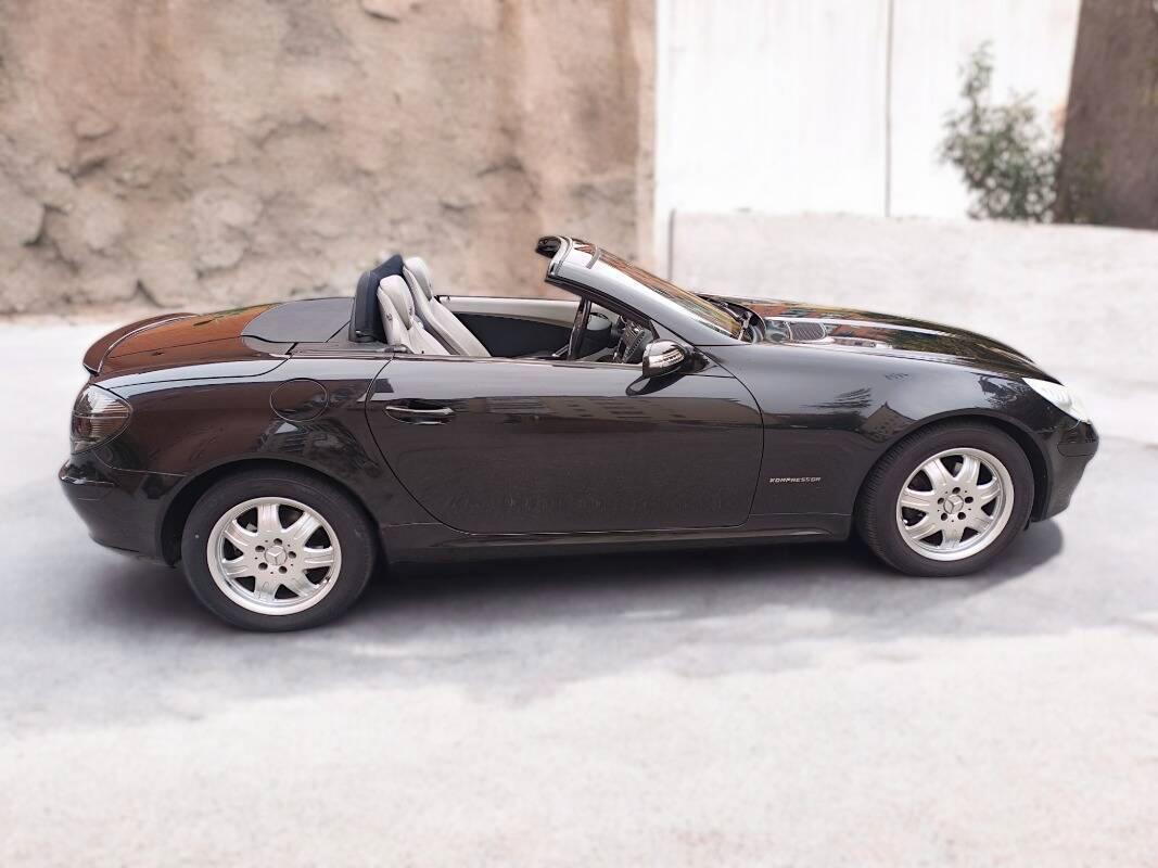 Mercedes Classe SLK SLK Roadster - R171 200 k 2004