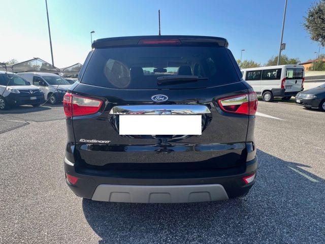 FORD EcoSport 1.5 TDCi 100 CV Start&Stop Titanium 1 PROPRIETARIO