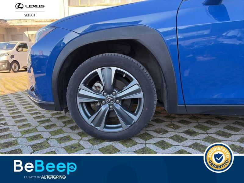 Lexus UX Full Electric UX 300E LUXURY