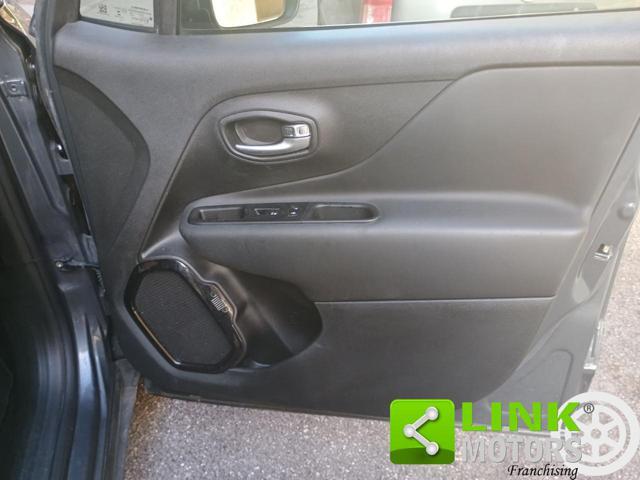 JEEP Renegade 1.5 Turbo T4 MHEV Limited NEOPATENTATI
