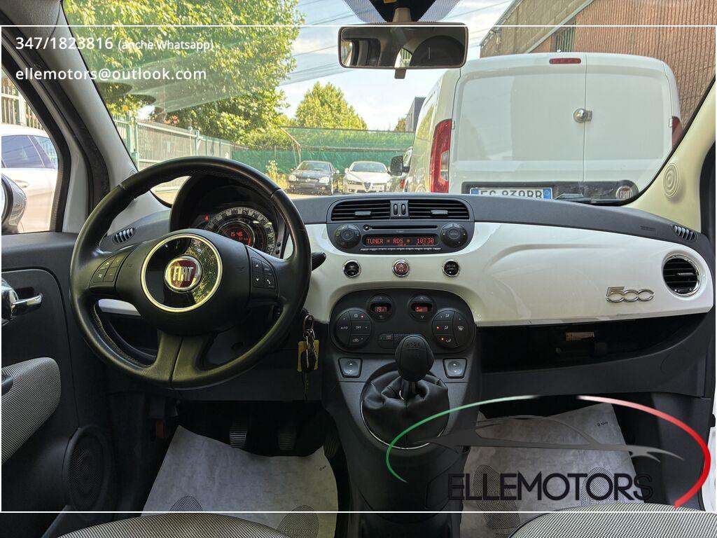 Fiat 500 III SOLO 79.000 KM UNICO PROPRIETARIO