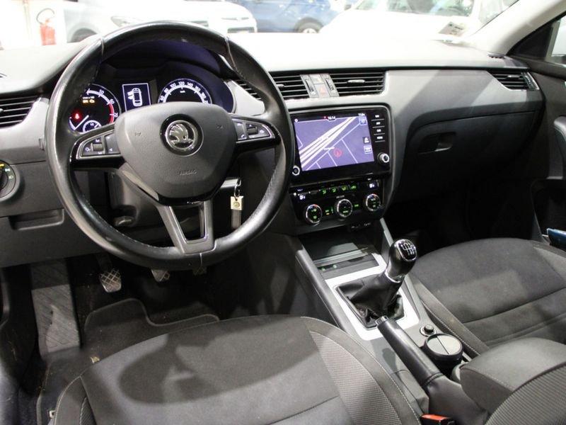 Skoda Octavia Octavia 1.4 TSI DSG Wagon Executive G-Tec