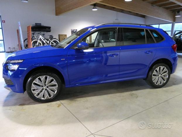 SKODA Kamiq 1.0 TSI 110 CV Ambition