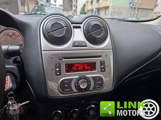 ALFA ROMEO MiTo 1.4 105 CV M.air Distinctive Premium Pack