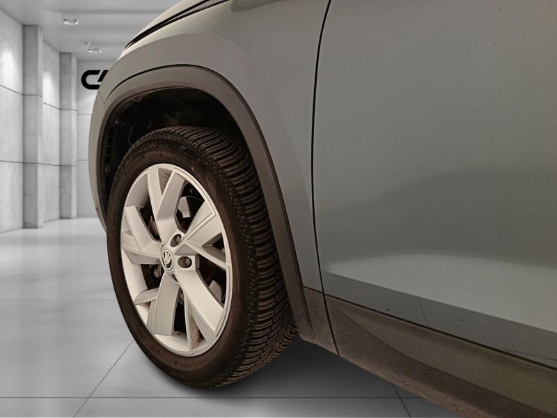 Skoda Kodiaq 2.0 TDI SCR Style 4x4 DSG