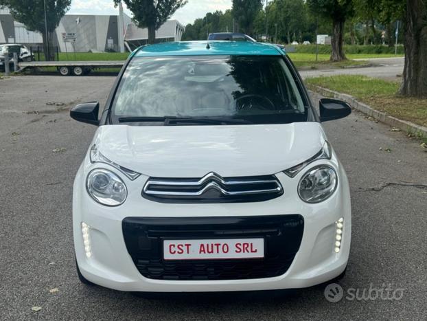 CITROEN C1 VTi 5 porte Shine LED GIUSTA PER NEOP