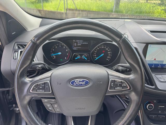FORD Kuga 1.5 EcoBoost 120 CV 2WD Titanium NAVI+RETR.