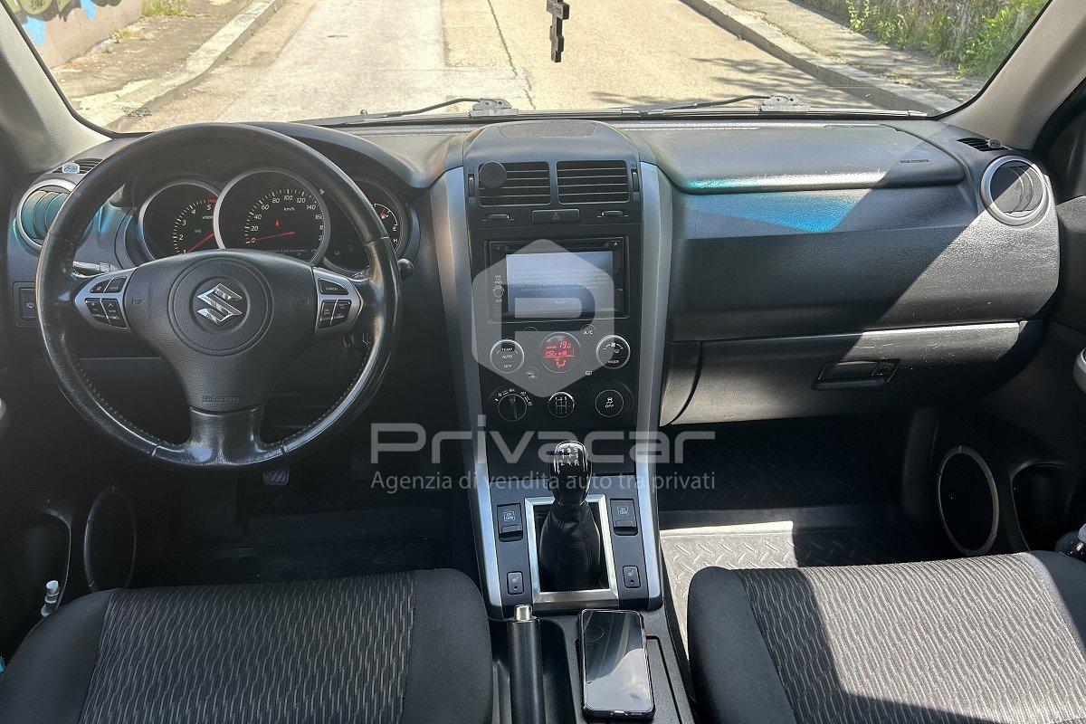SUZUKI Grand Vitara 1.9 DDiS 5 porte Evolution