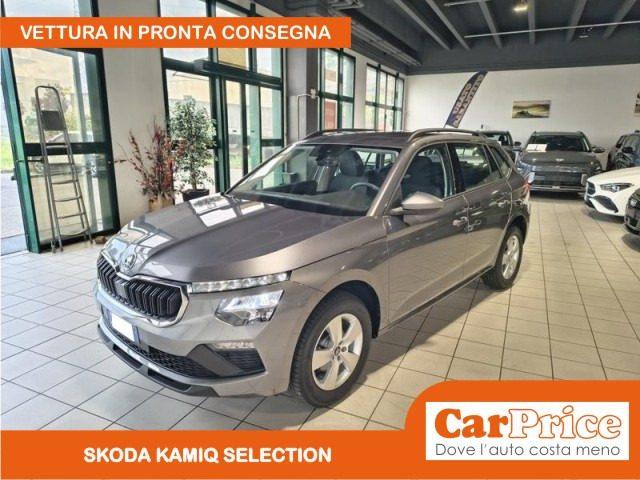 SKODA Kamiq 1.0 TSI 116CV Selection