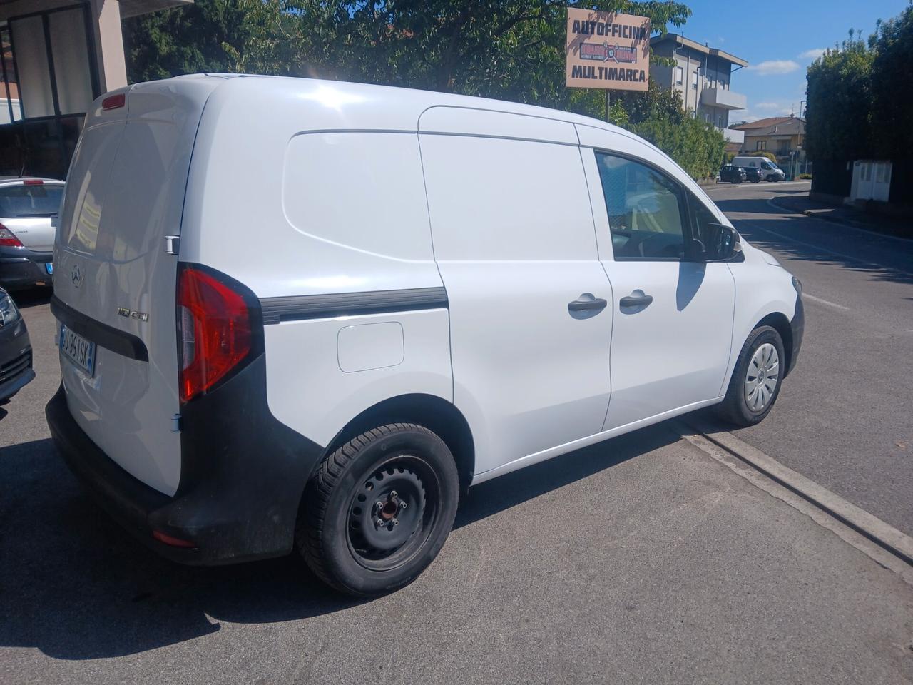 Mercedes-benz Citan 1.5 110 CDI Furgone Long ANNO 2022