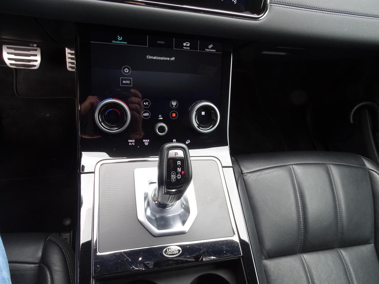 Land Rover Range Rover Evoque 2.0D I4 180 CV AWD Auto R-Dynamic SE